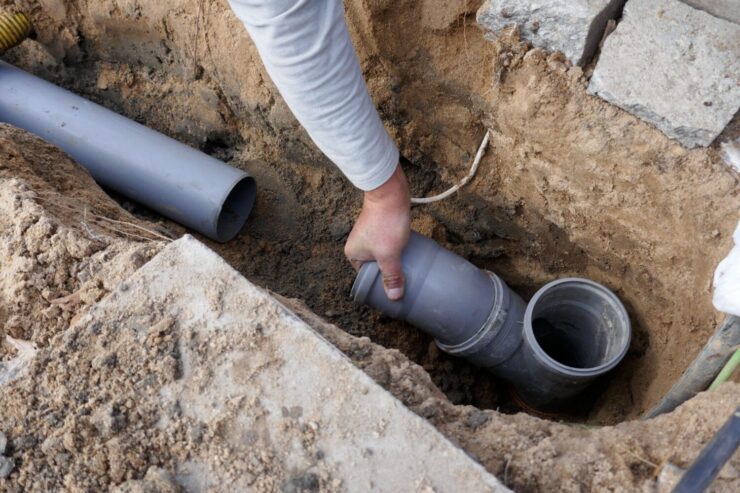 Types of Drain Pipe Lining: