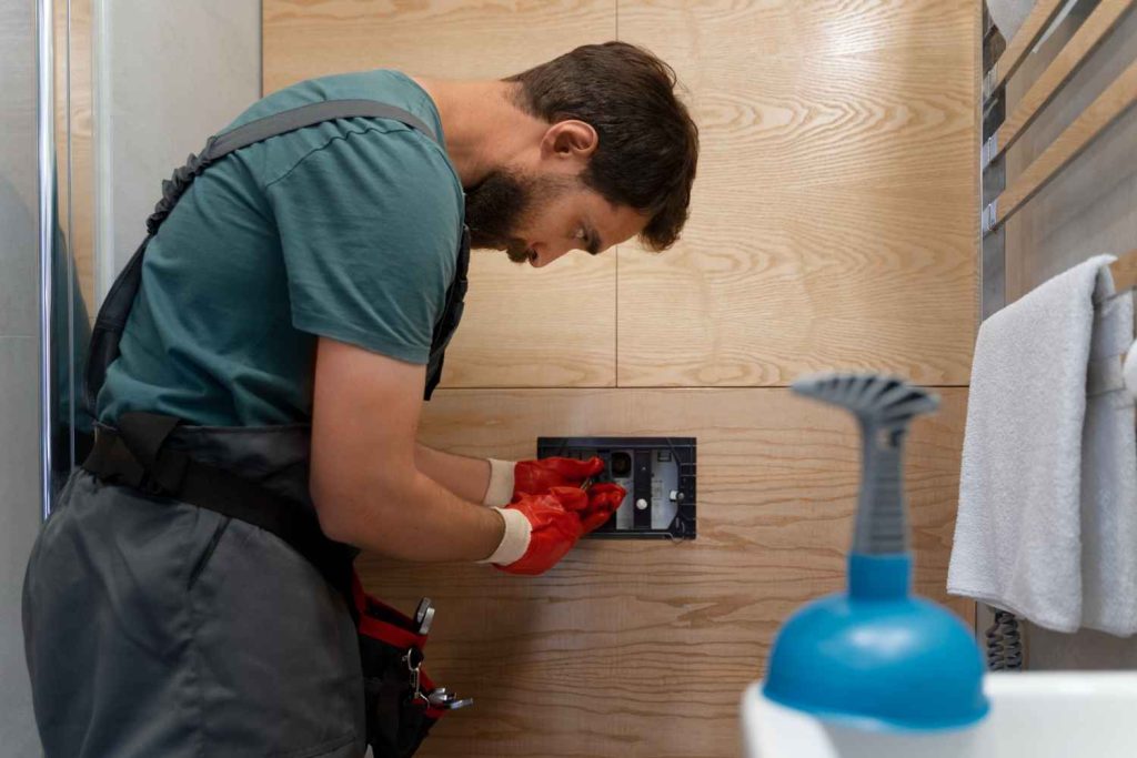 Innovative Ways of Unblocking Your Shower Drain