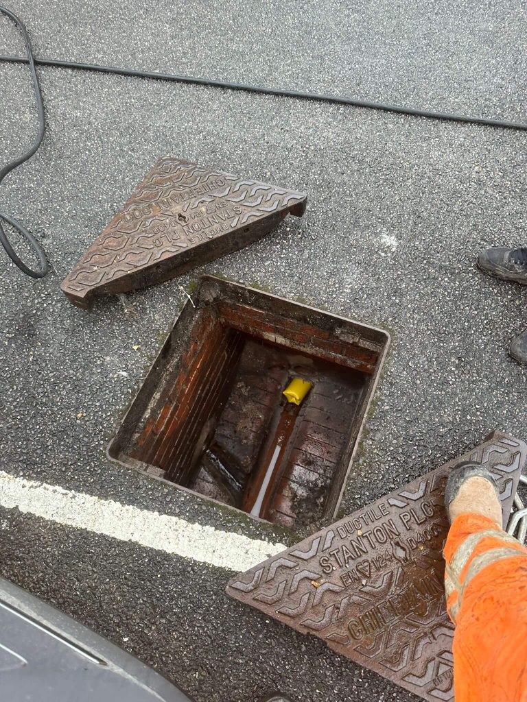 How to Unblock a Clogged Drain with Caustic Soda