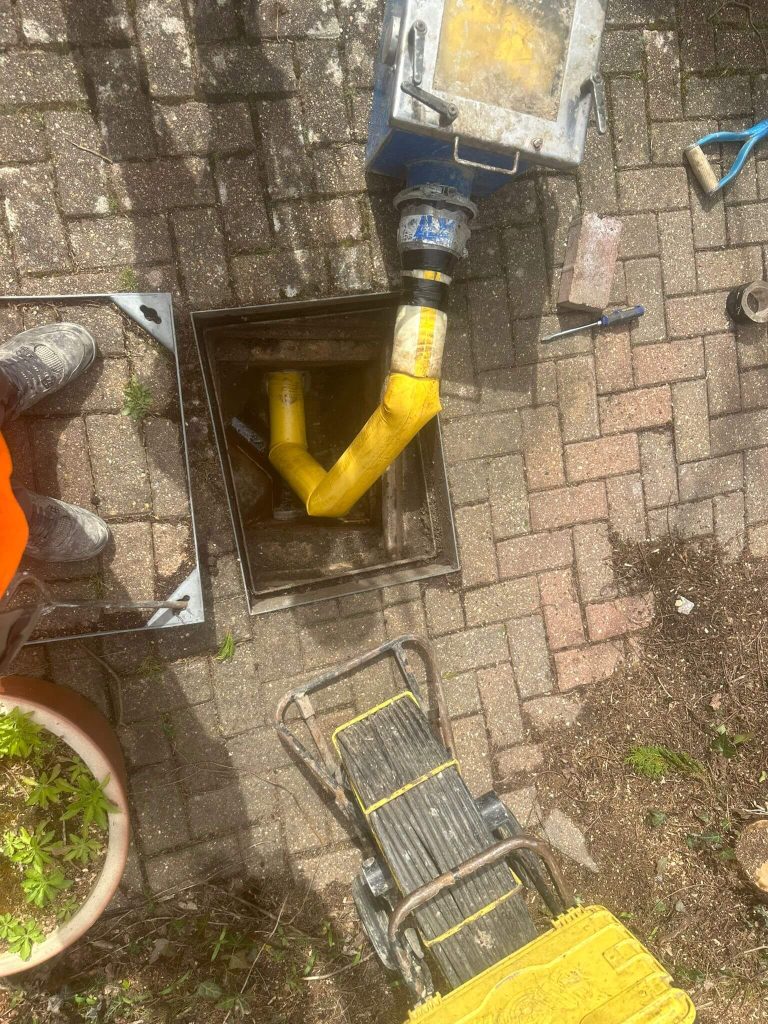 drain cleaning