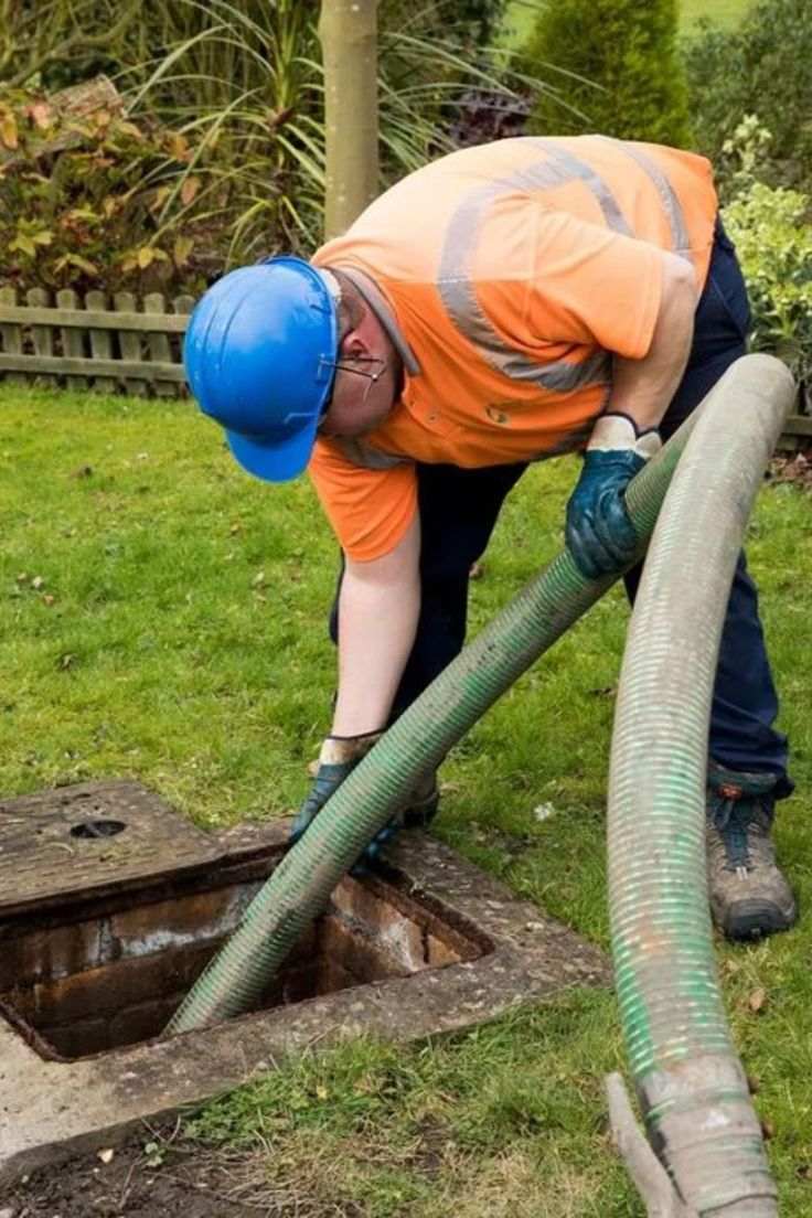 Septic Tank Emptying