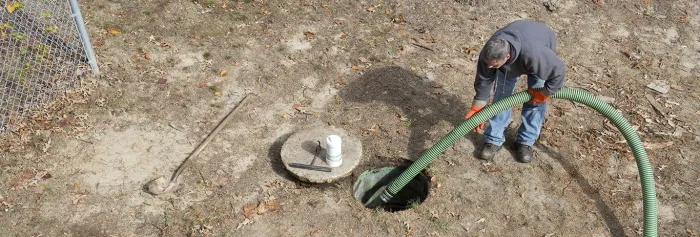 Septic Tank Emptying in Gosport