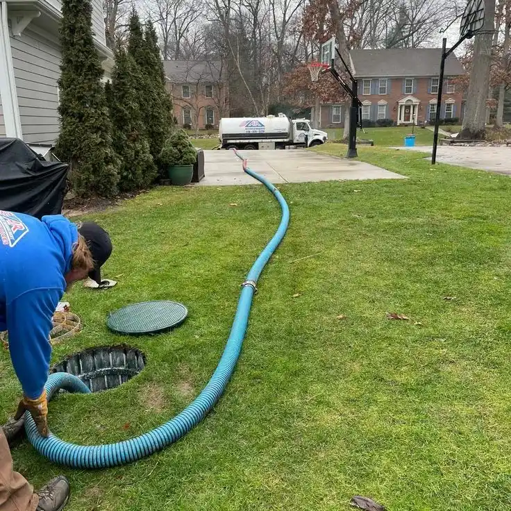 Reliable Septic Tank Emptying in Reading