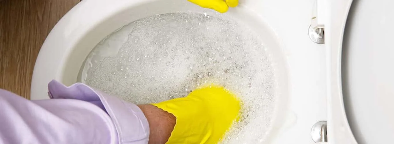 How to Fix a Slow-Draining Toilet