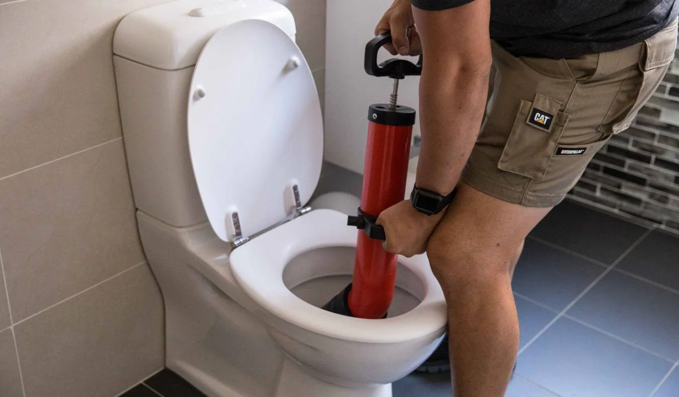 Blocked Urinal Cleaning Service