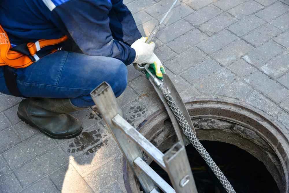 Perform CCTV Drain