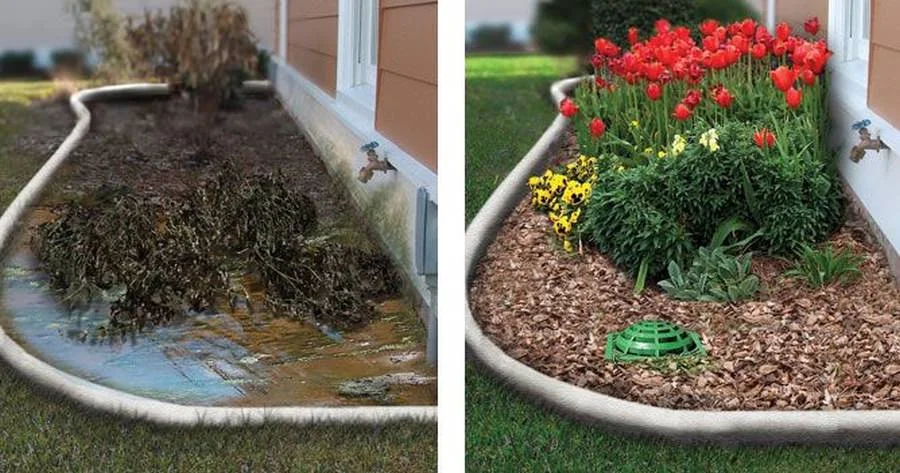 How to Build a Soakaway for Improved Garden Drainage