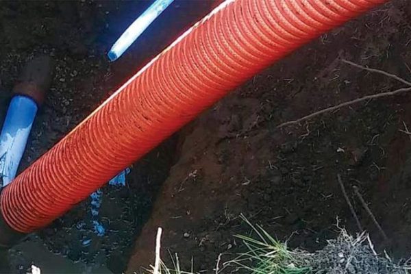 Drain Pipe Relining